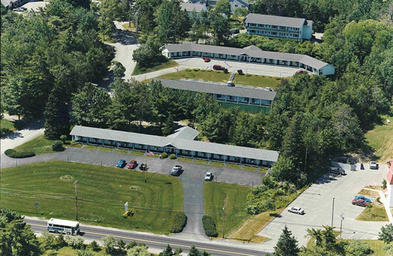 Edenbrook Motel Bar Harbor Exterior photo